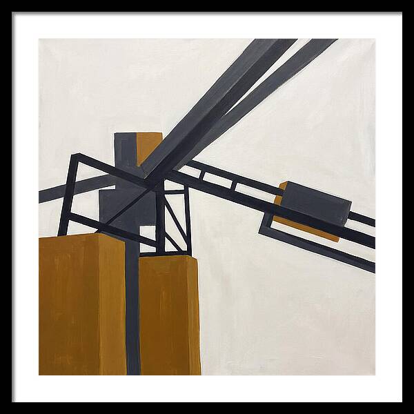 Minimalist Mine Structure