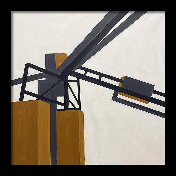 Minimalist Mine Structure