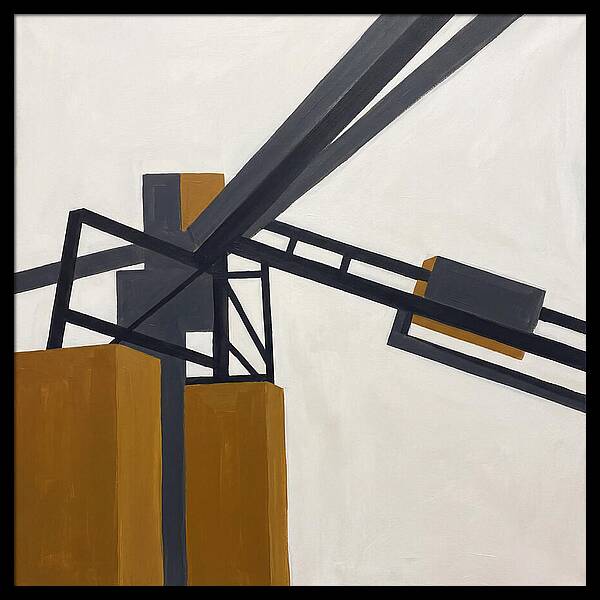 Minimalist Mine Structure