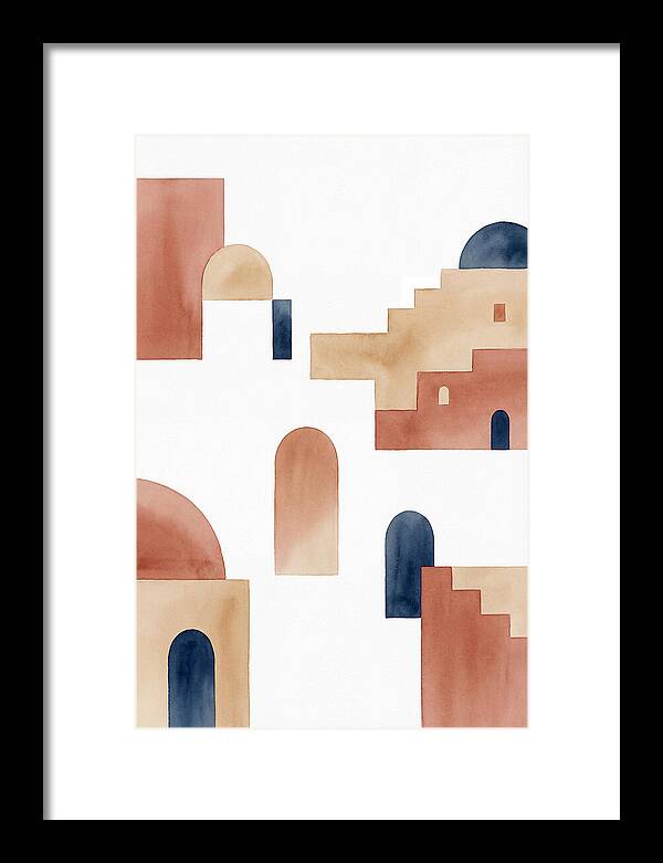 Minimalist Moroccan Architecture
