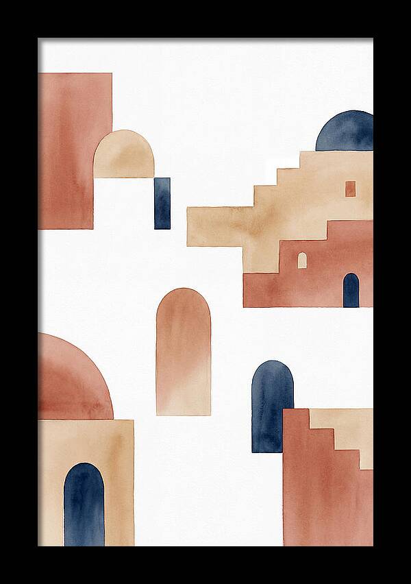 Minimalist Moroccan Architecture
