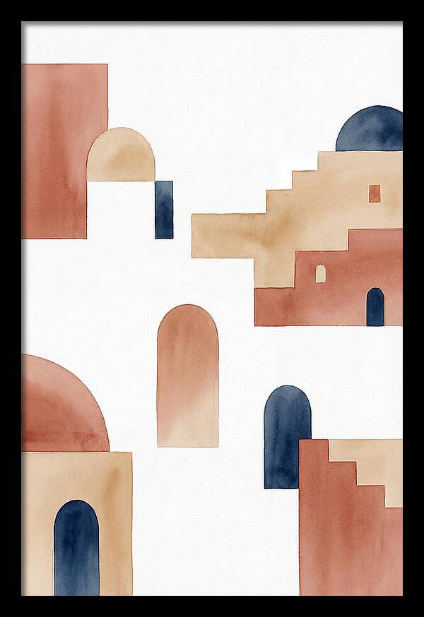 Minimalist Moroccan Architecture