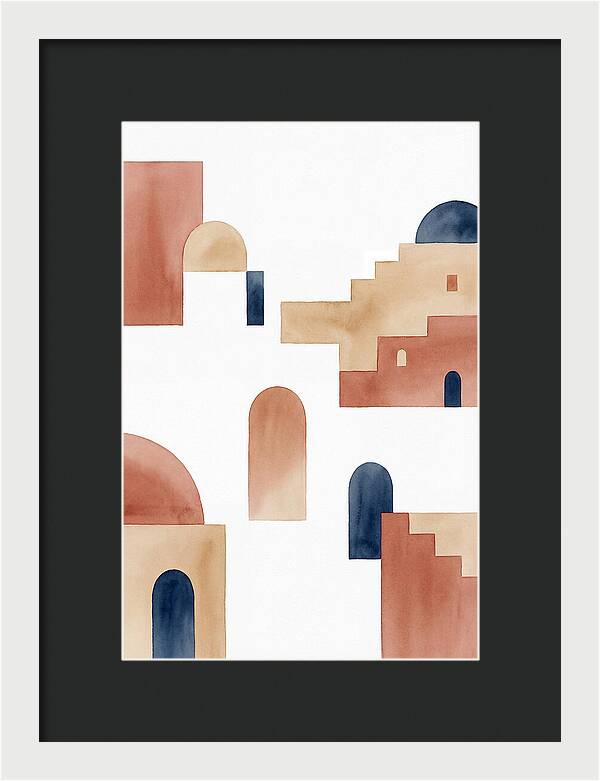Minimalist Moroccan Architecture