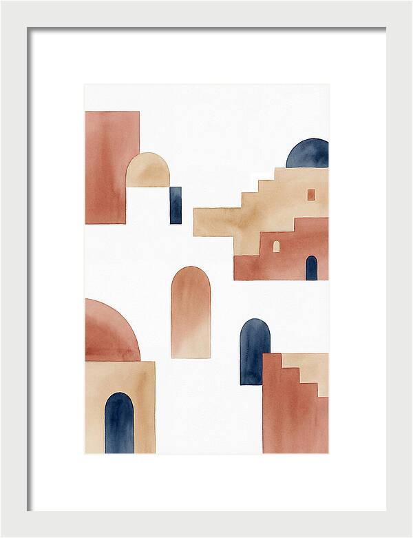 Minimalist Moroccan Architecture