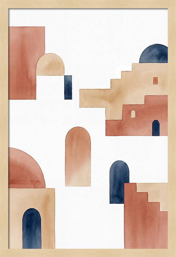 Minimalist Moroccan Architecture