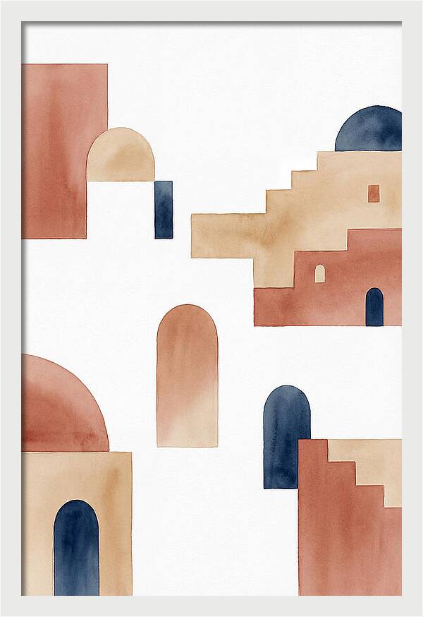 Minimalist Moroccan Architecture