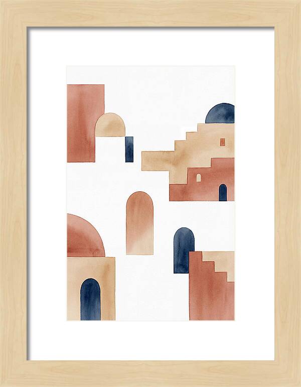 Minimalist Moroccan Architecture