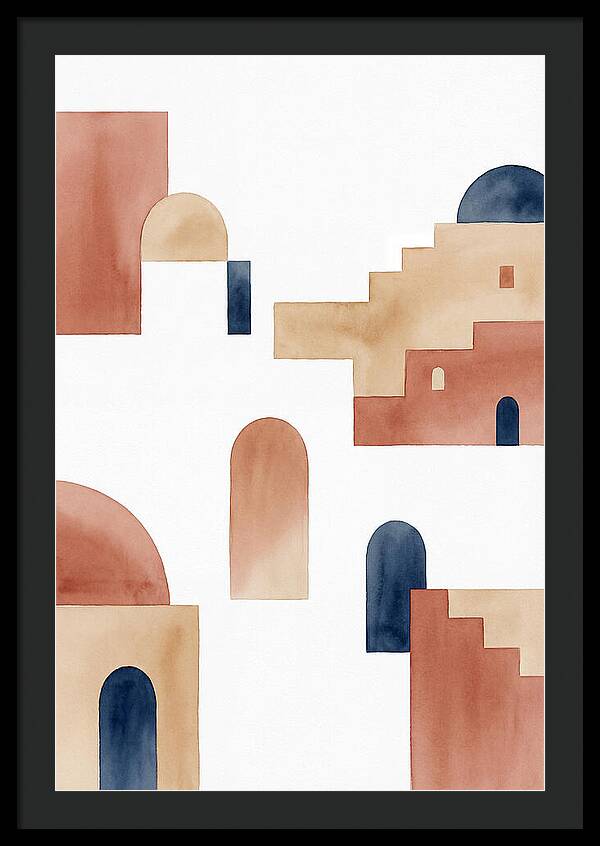 Minimalist Moroccan Architecture