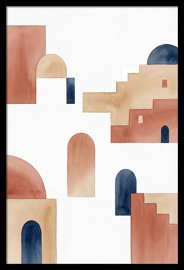 Minimalist Moroccan Architecture