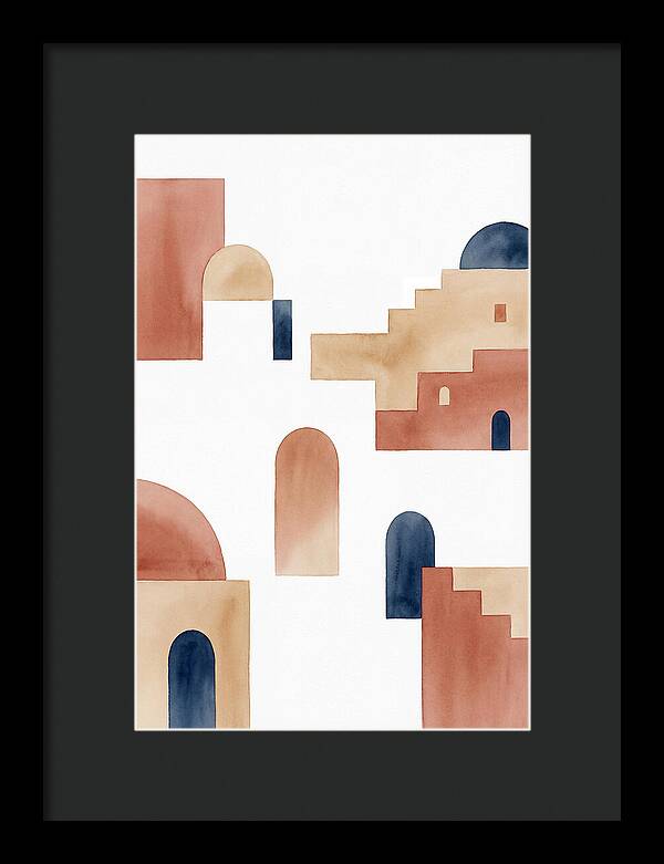Minimalist Moroccan Architecture