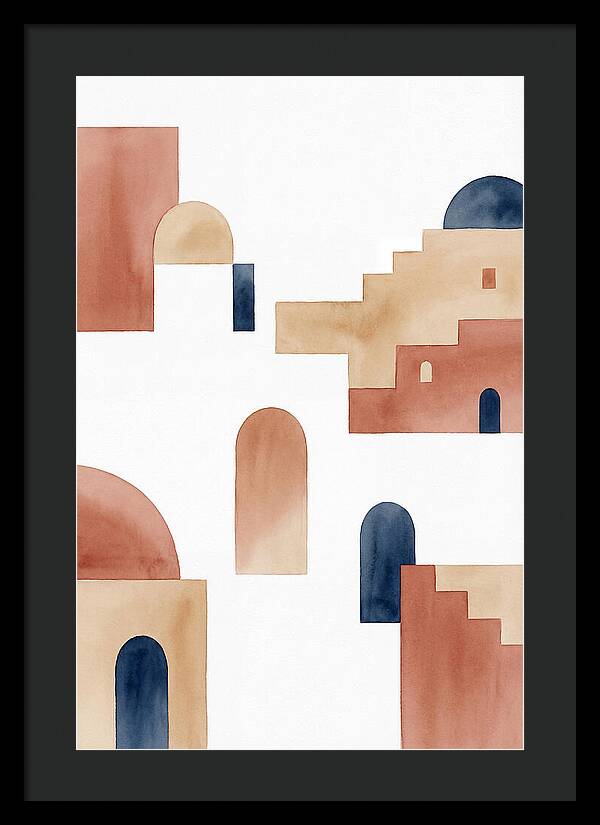 Minimalist Moroccan Architecture