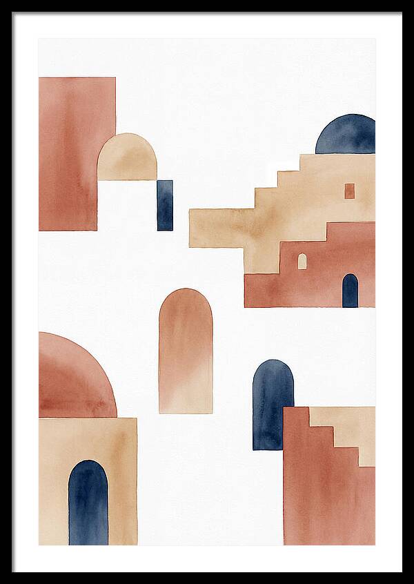 Minimalist Moroccan Architecture