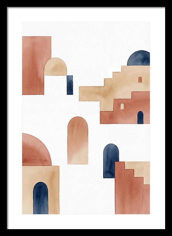 Minimalist Moroccan Architecture