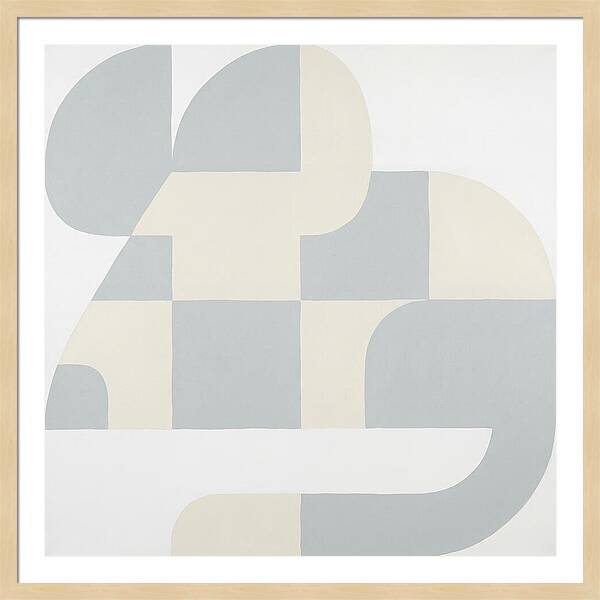 Minimalist Mouse Shapes