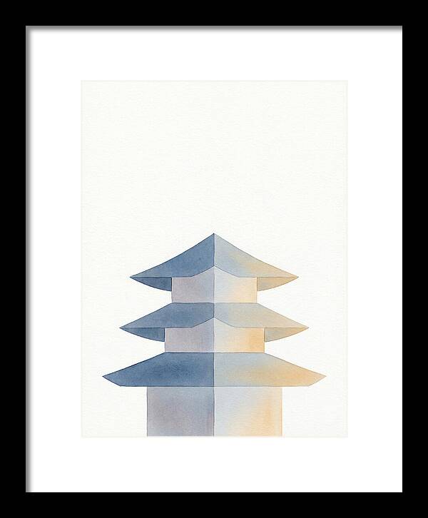 Minimalist Pagoda