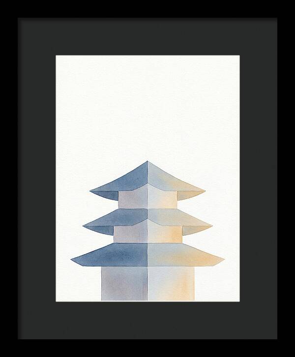 Minimalist Pagoda
