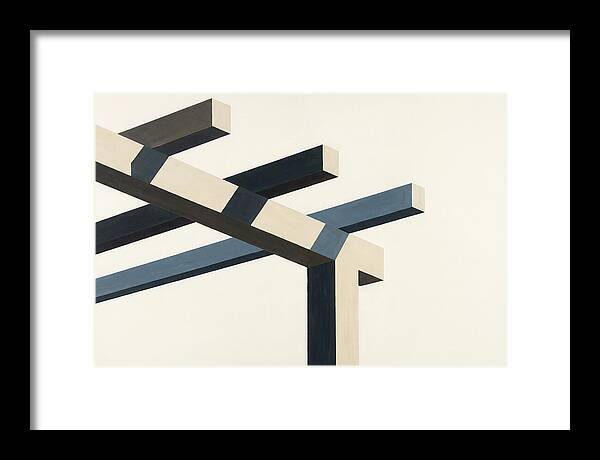 Minimalist Pergola