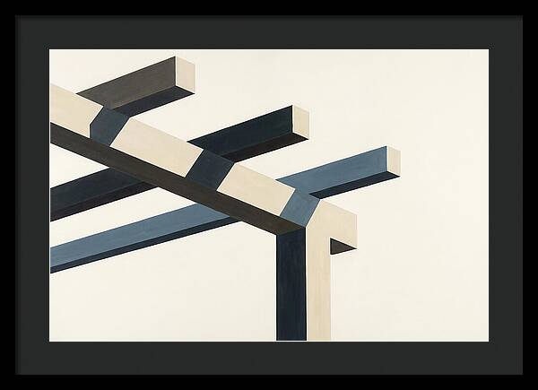 Minimalist Pergola