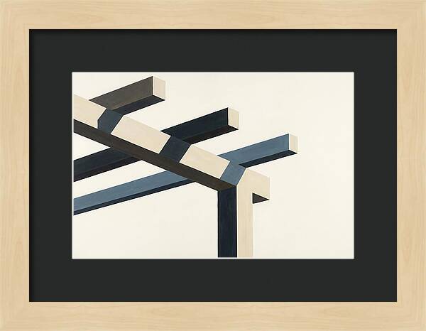 Minimalist Pergola