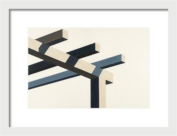 Minimalist Pergola