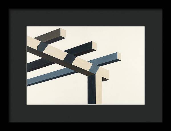 Minimalist Pergola