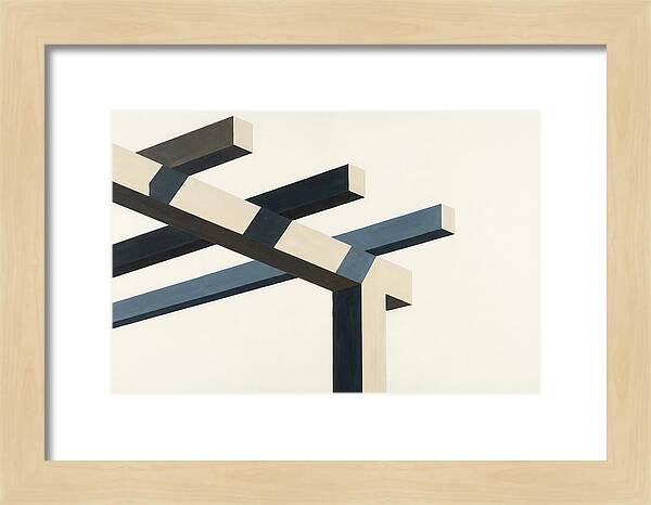 Minimalist Pergola