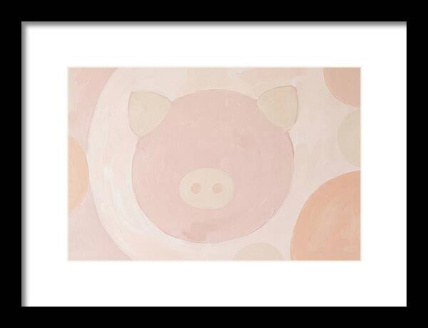 Minimalist Pig