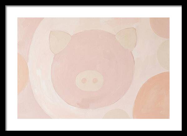 Minimalist Pig
