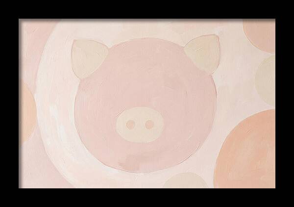 Minimalist Pig