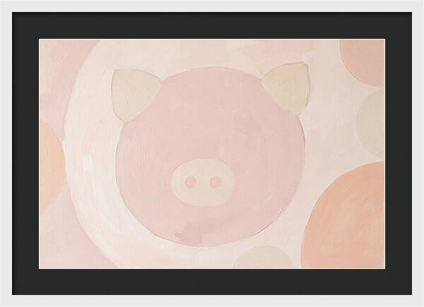 Minimalist Pig