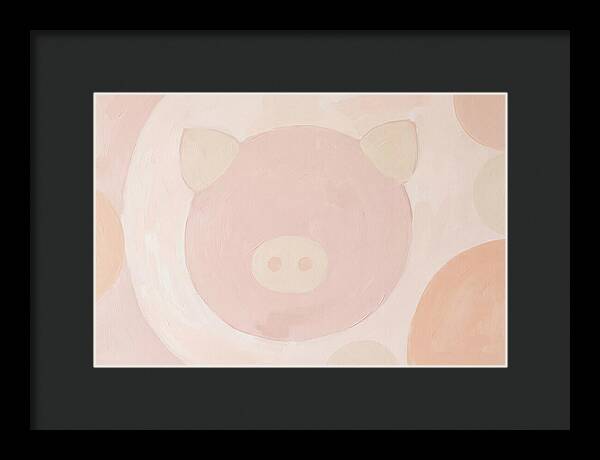 Minimalist Pig