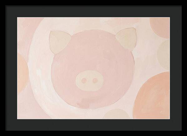 Minimalist Pig
