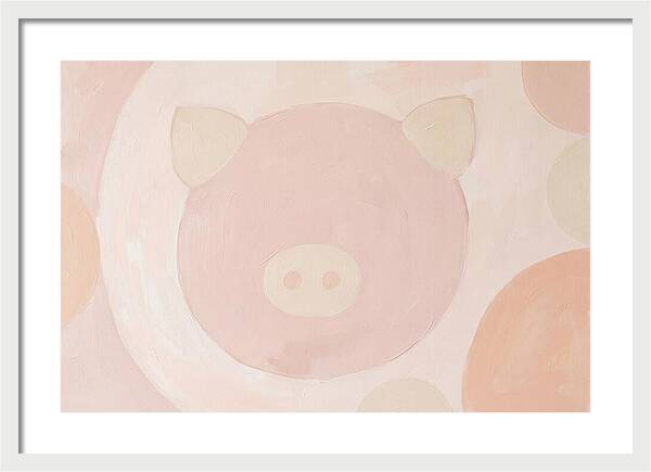 Minimalist Pig