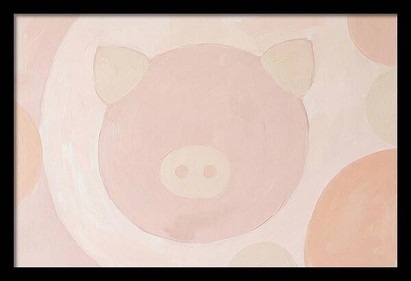 Minimalist Pig