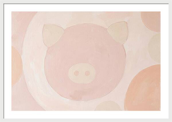 Minimalist Pig