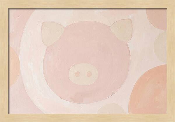Minimalist Pig