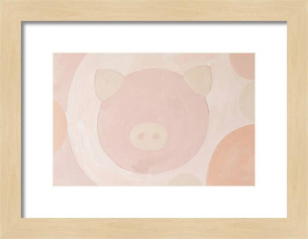 Minimalist Pig