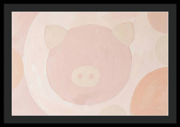 Minimalist Pig