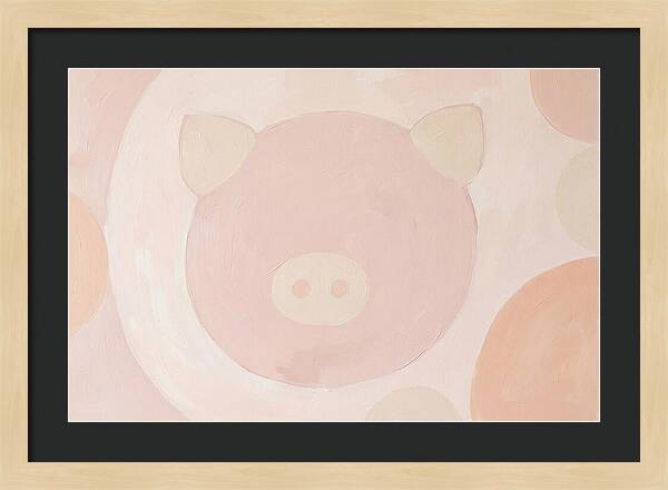 Minimalist Pig
