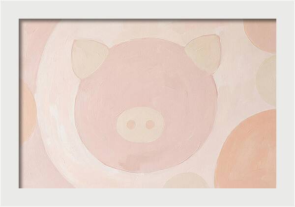 Minimalist Pig