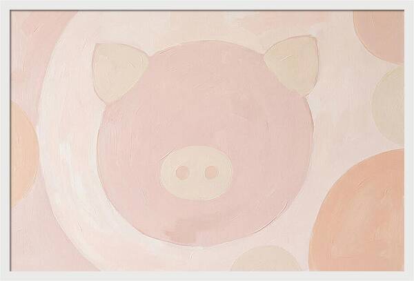 Minimalist Pig
