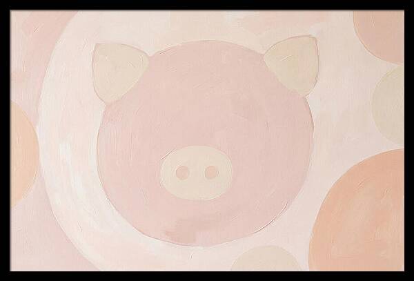 Minimalist Pig