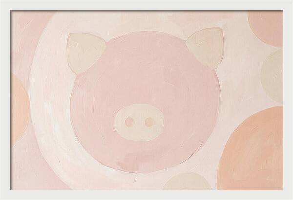 Minimalist Pig