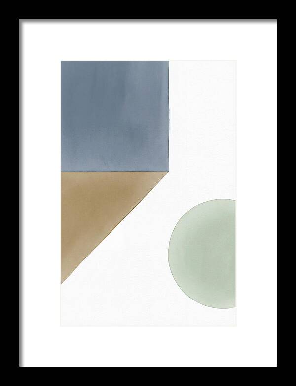 Minimalist Plaza Landscape