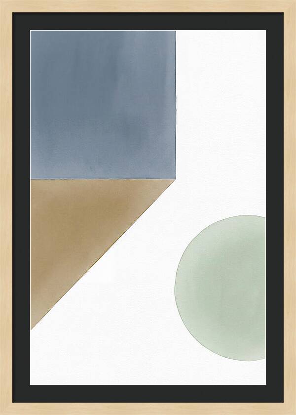 Minimalist Plaza Landscape