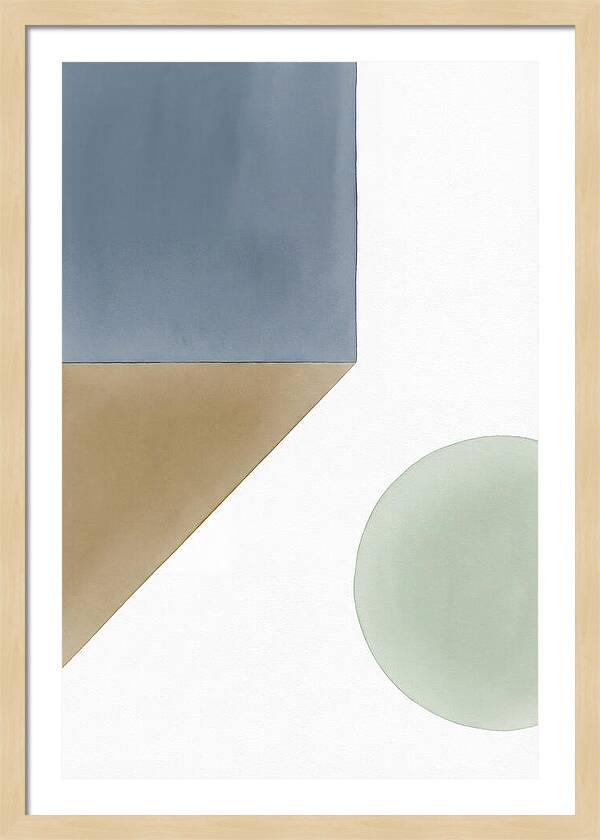 Minimalist Plaza Landscape