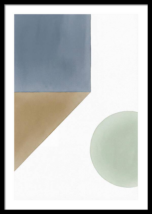Minimalist Plaza Landscape