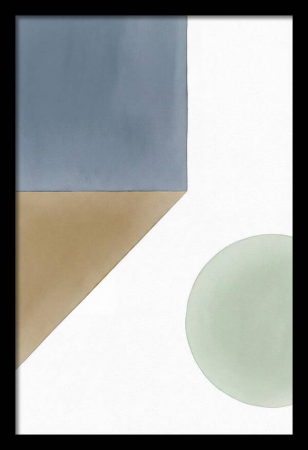 Minimalist Plaza Landscape