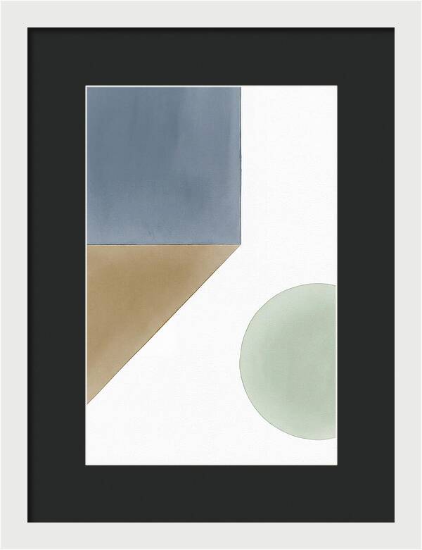 Minimalist Plaza Landscape
