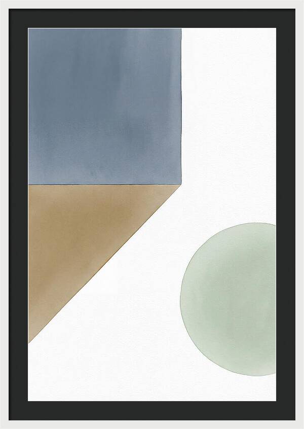 Minimalist Plaza Landscape